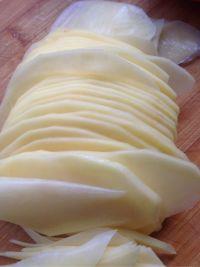 素炒土豆丝的做法步骤2