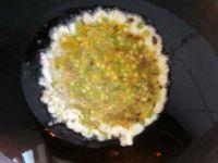 蒜苔咸菜炒鸡蛋的做法步骤4